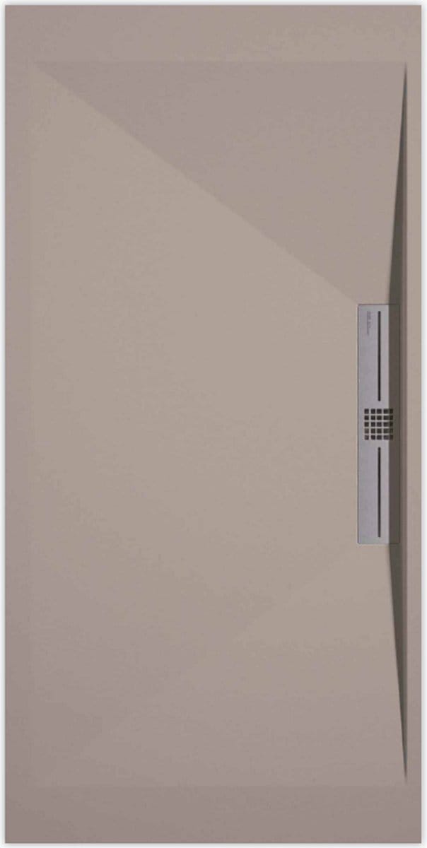 Sanifun douchebak Stone Side Sand Smooth 1600 x 900 S