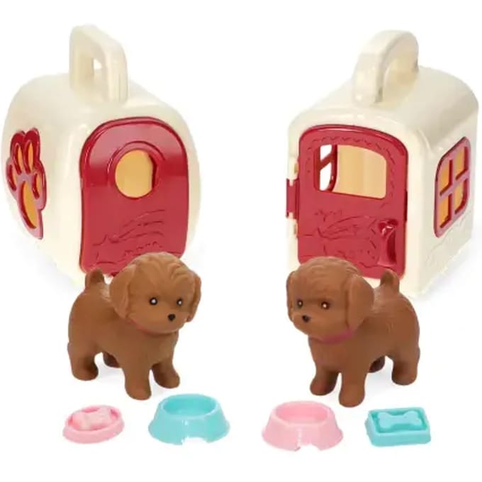 Fantasie spelletjes Rex London Puppy