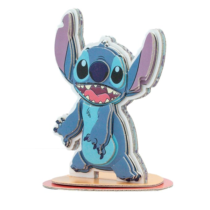 Stitch Myo 3D Figuur XXL