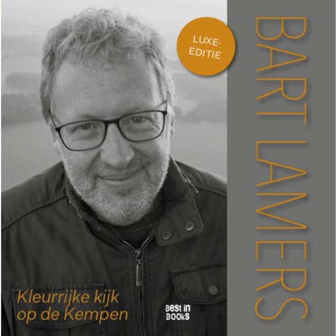 Kleurrijke Kijk Op De Kempen - Bart Lamers