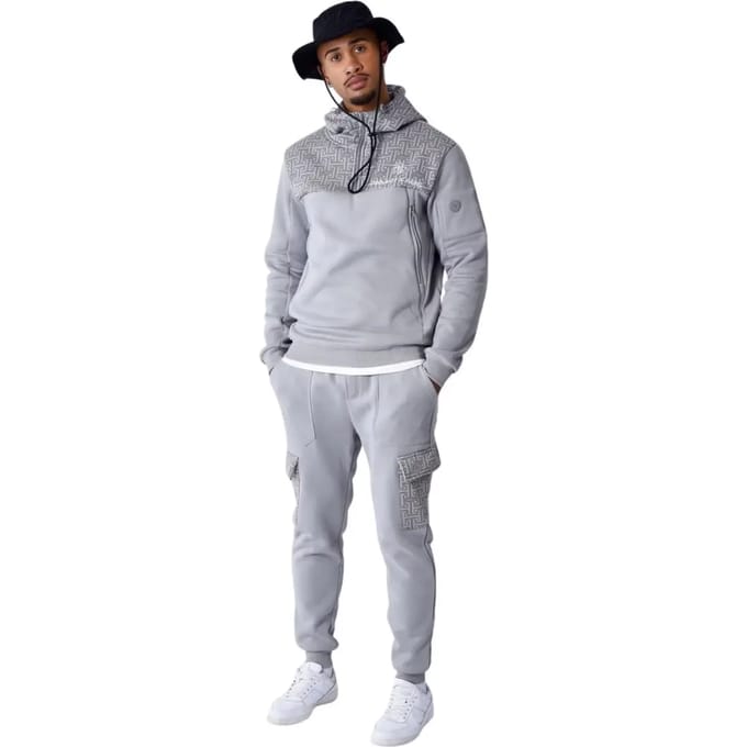 Joggingbroek met monogramdetails Project X Paris