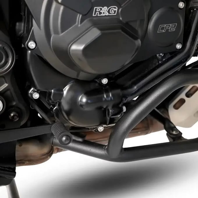Couvre-carter motor rechts R&G Racing Yamaha Mt-07