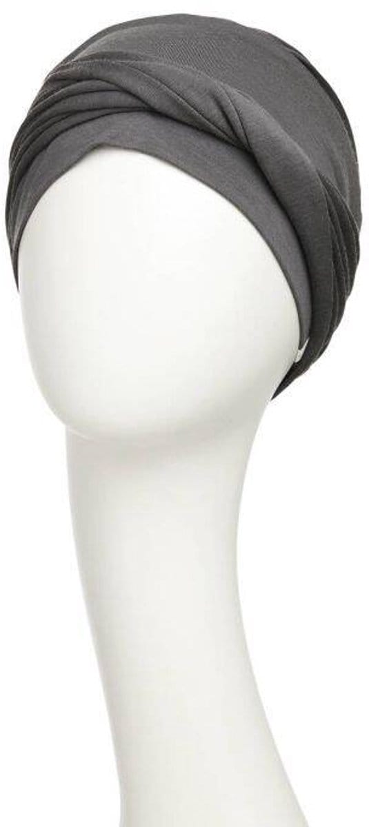 b.b. hocshakti turban - christine headwear - chemo - alopecia