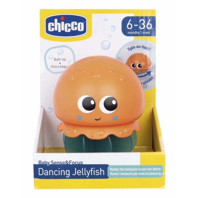 Chicco De Dansende Kwal Badspeeltje