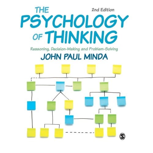 The Psychology Of Thinking - Minda