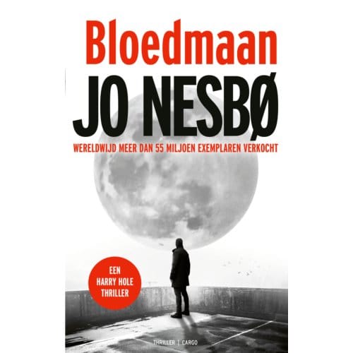 Bloedmaan - Harry Hole - Jo Nesbø