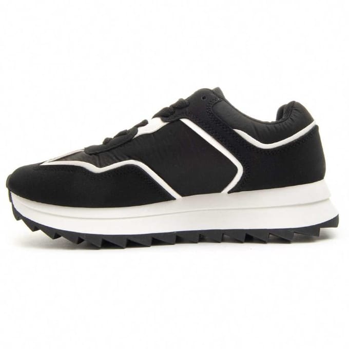 Deportivo Cómodo Para Mujer.  Montevita  Sportiv5  83780 37 zwart