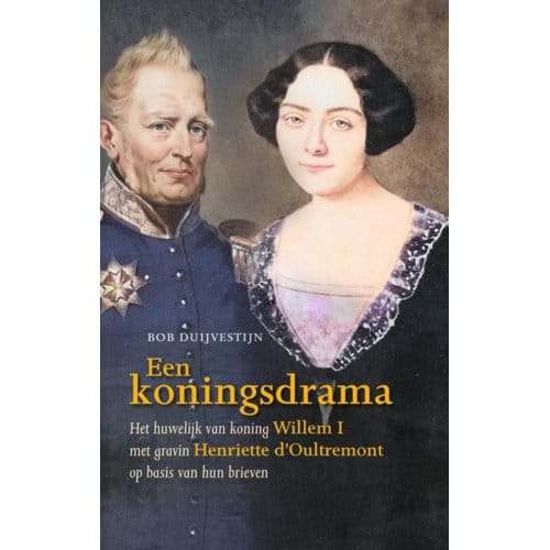 Een Koningsdrama - Bob Duijvestijn