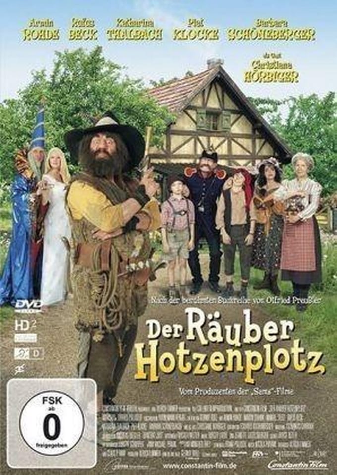 4011976833581 film en Video DVD Duits