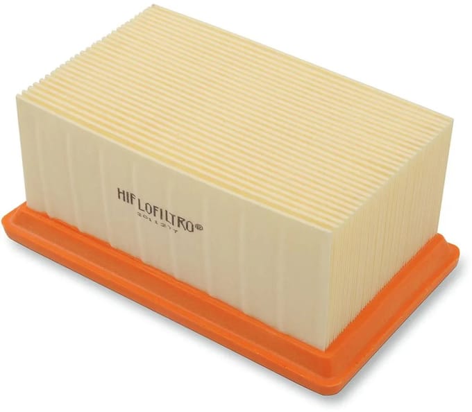 Hiflofiltro Bmw Hfa7914 Luchtfilter Wit