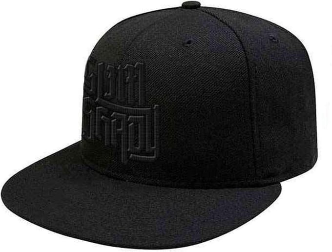 Eminem - Slim Shady Snapback Pet - Zwart