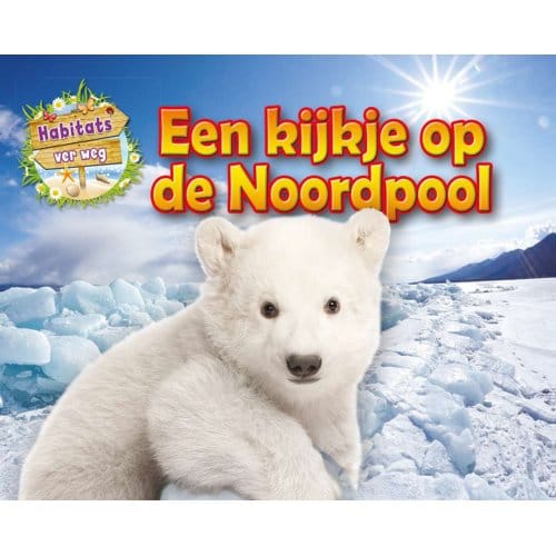 Een Kijkje Op De Noordpool - Habitats Ver Weg - Honor Head