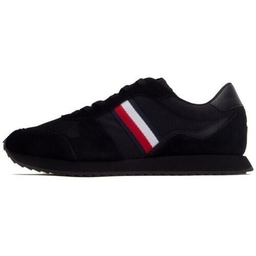 Lage Sneakers Tommy Hilfiger Th Runner Evo Mix