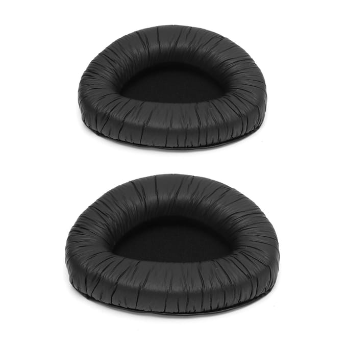 Oorkussen Hoofdtelefoon Oorkussen Vervanging voor Sennheiser RS160 RS170 RS180 Headset black