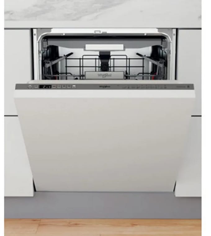Whirlpool WH6IA14BN7A0 Volledig ingebouwd 14 couverts