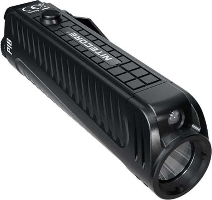 Nitecore P18 Tactische Zaklamp