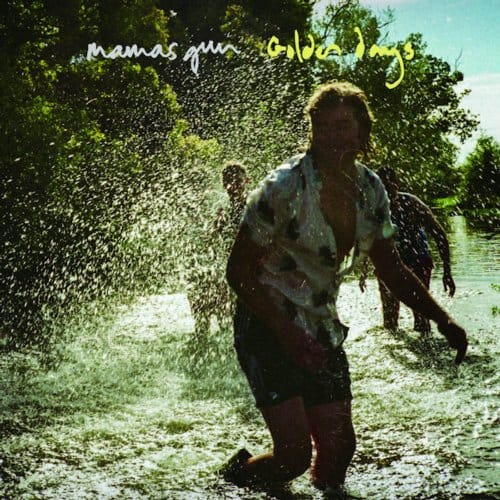 Mamas Gun - Golden Days (LP)