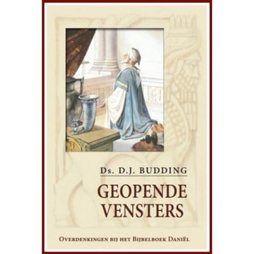 Geopende Vensters - D.J. Budding