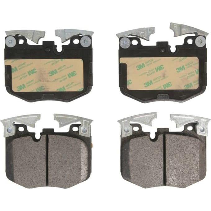 Remblokset TEXTAR 2242501, voor