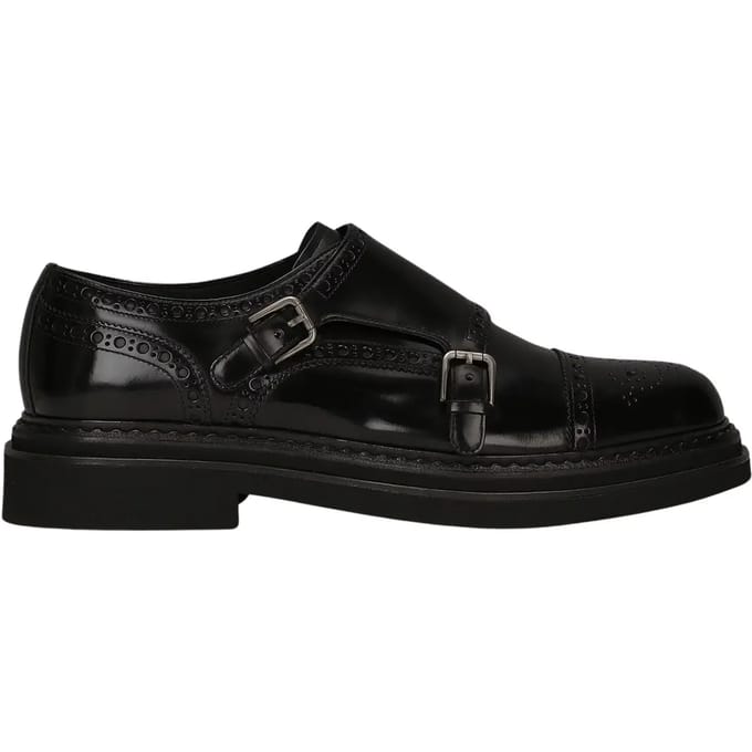 Kalfleren instappers Dolce & Gabbana