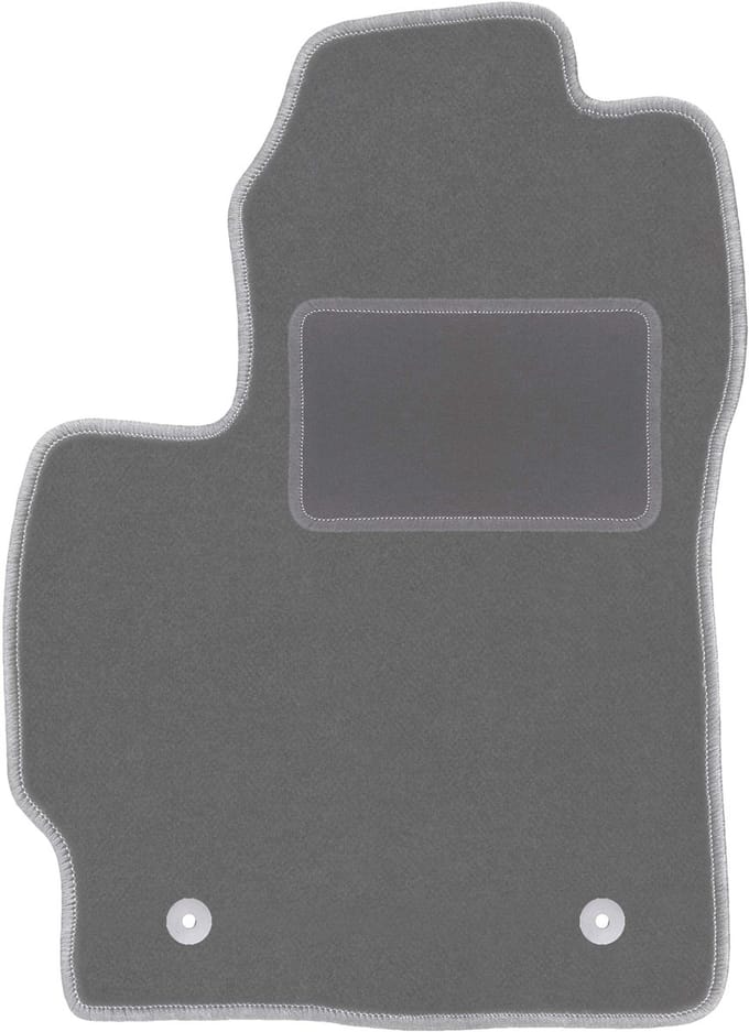 Vloermat bestuurderszijde: Toyota Auris I hatchback (2007-2012)