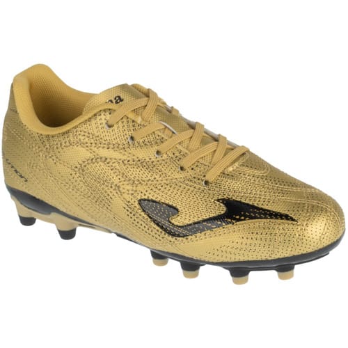 Joma Evolution Jr 26 EVJS TF, pour Garçon chaussures de football synthétique dorées 37 or