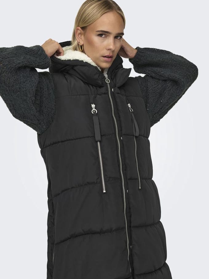 ONLY Puffer gilet ONLNEWNORA Puffer gilet