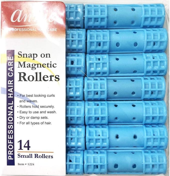 Haarrollers Set voor Volume en Krullen - Styling Tools voor Elk Haartype