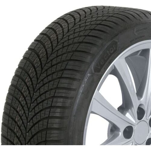 Goodyear Vector 4 Seasons Gen-3 ( 255/40 R18 99W XL, met velgrandbescherming (MFS) )