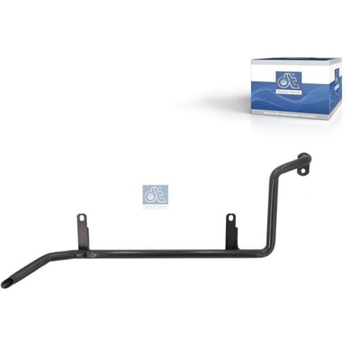 Uitlaatpijp DT SPARE PARTS 2.00164