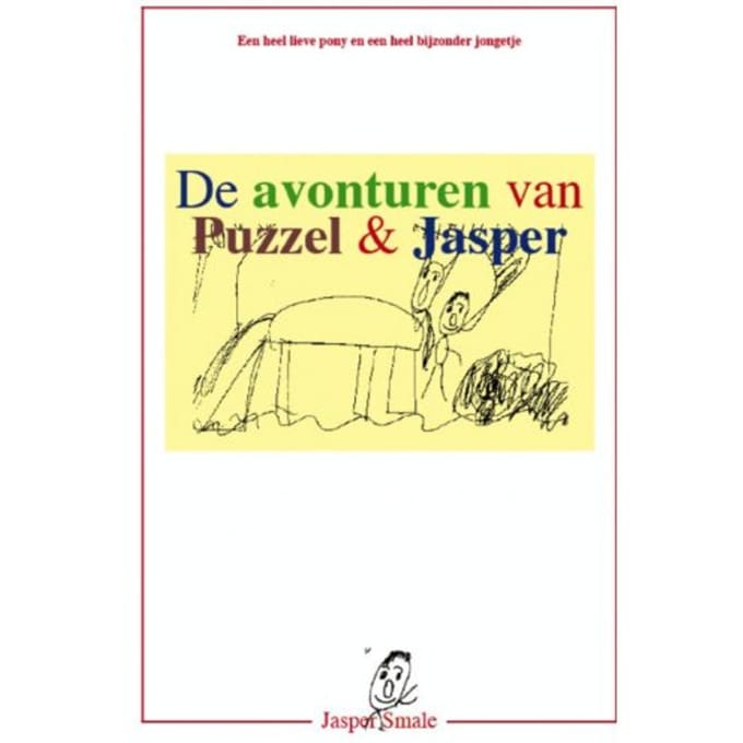 De Avonturen Van Puzzel En Jasper - Jasper Smale