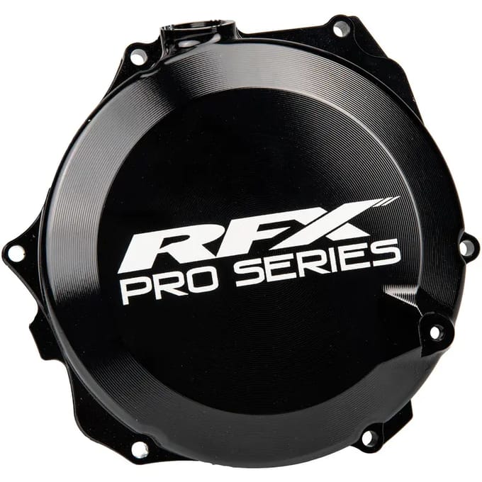 Couvre-carter motocyclette d'embrayage RFX Suzuki Pro Series