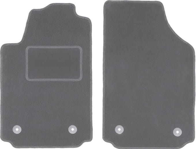 Automatten voor: Audi A2 hatchback (2000-2005)