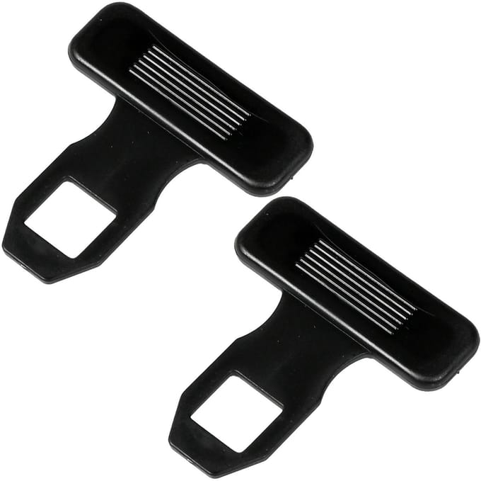 Benson Gordelalarm Stopper - Set van 2 - Voor Bagage - Eenvoudig in Gebruik
