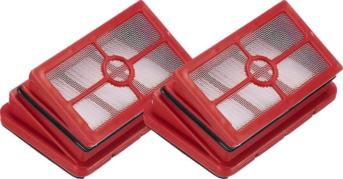 2x Filter geschikt voor Vileda Jetclean 3in1 163760 - Vervanging onderdelen