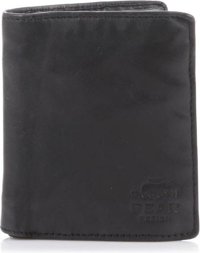 Bear Design CL14985 Raga Portemonnee zwart