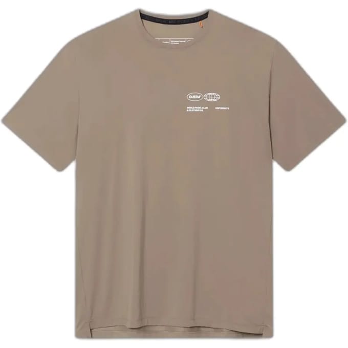 T-shirt Cuera Oncourt Airy Logo