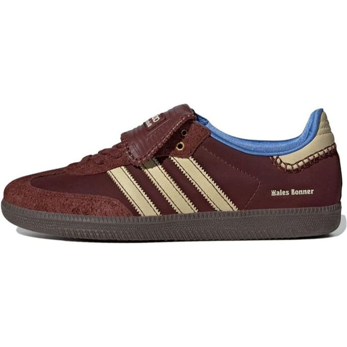 adidas Samba Nylon Low x Wales Bonner Fox Brown