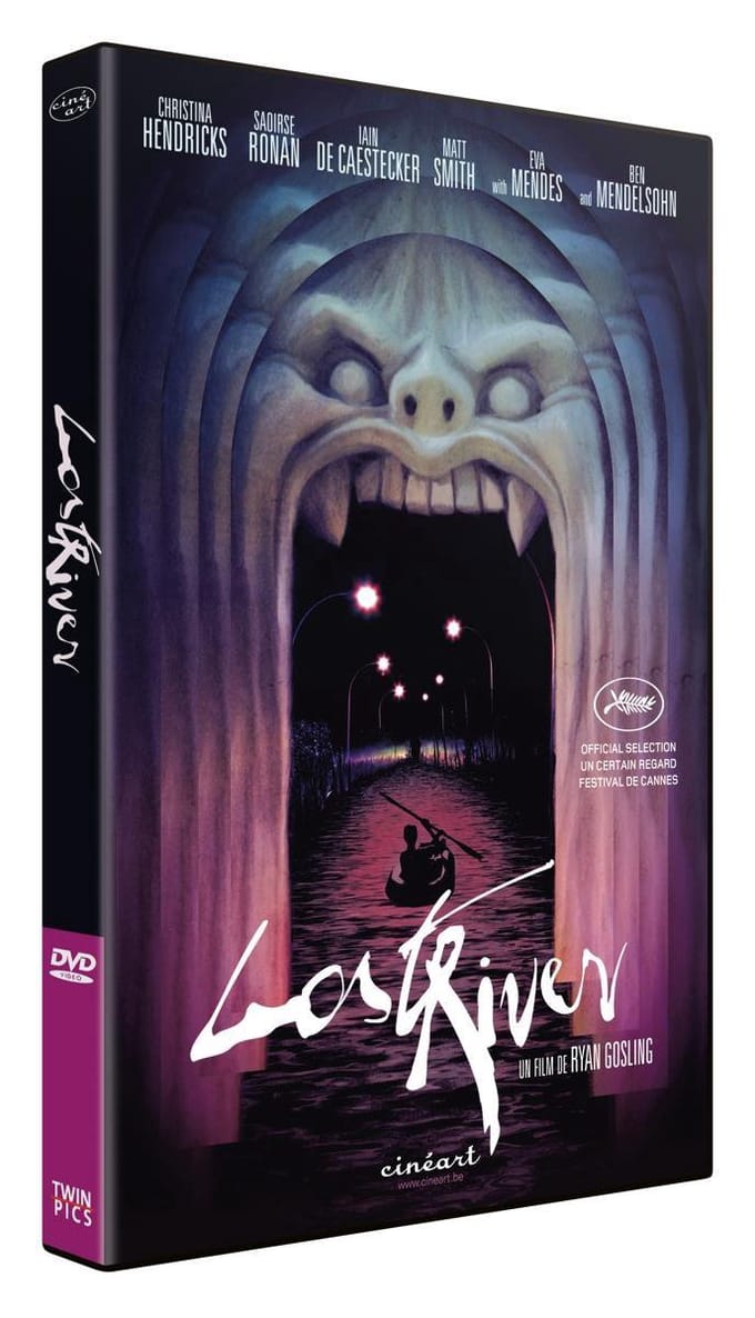 Lost River (DVD)