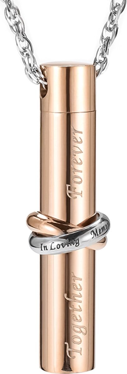 Assieraad Buis Together Forever Rosé Goudkleurig