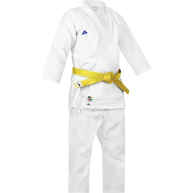 Karategi voor kinderen adidas Evolution