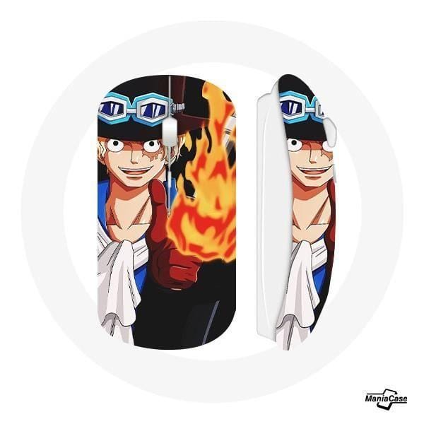 Sabo One Piece Fire draadloze muis