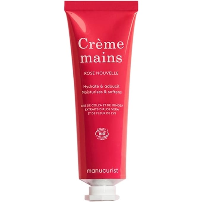manucurist Paris Hand & nagelverzorging Handcrème Dames 60 ml