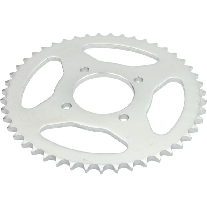 Standaard stalen motor tandwiel JT Sprockets 428 Hyosung 125 Karion RT 47T