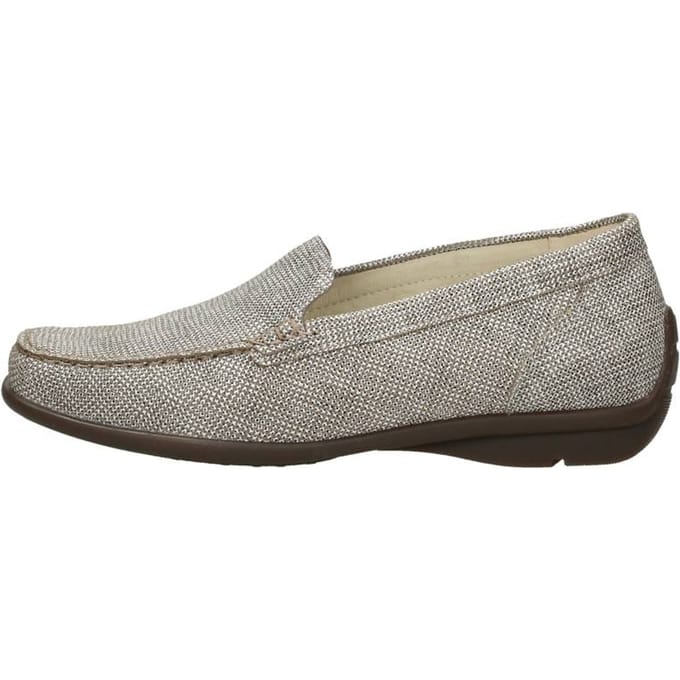Waldlaufer Harriet Mocassin - beige - Maat 6.5