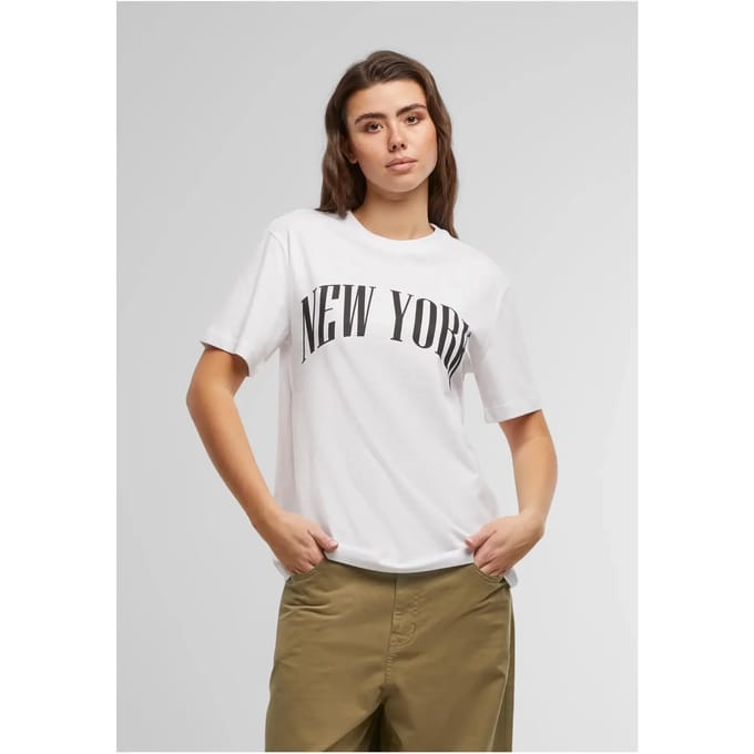 Dames-T-shirt Miss Tee New York City