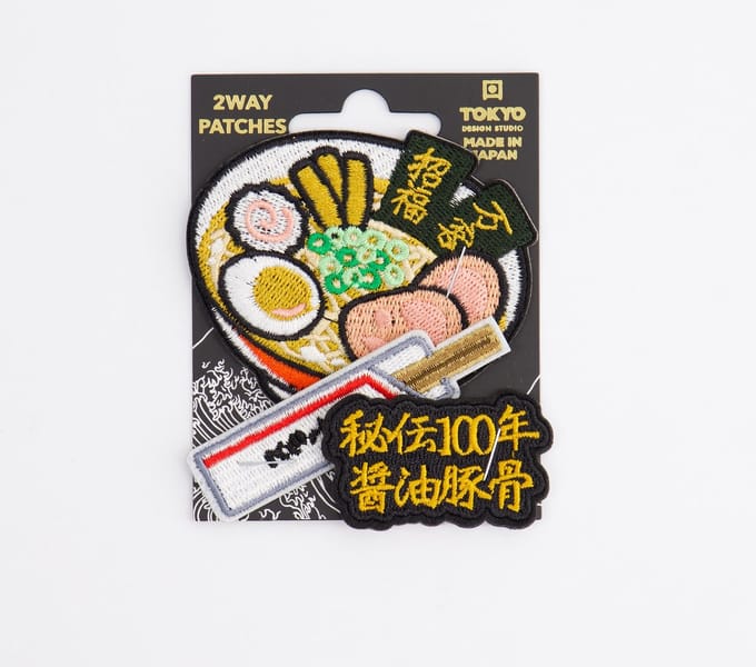 Tokyo Design Studio - Magneet - 2Way - Ramen