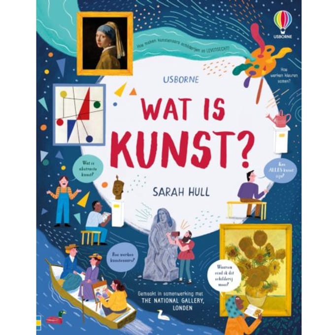 Wat Is Kunst?