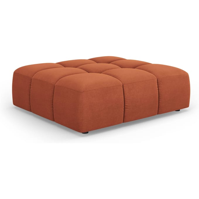 Hocker Francesca chenille | Milo Casa