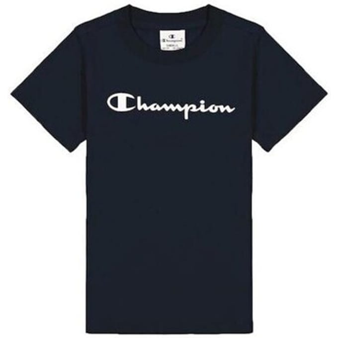 T-shirt Korte Mouw Champion Crewneck Tshirt
